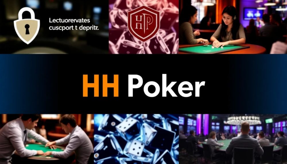 HHpoker是什么